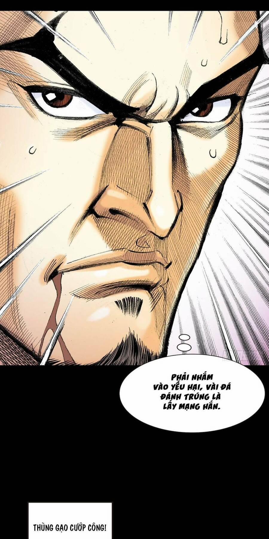 Anh Hùng Thập Bát 21 trang 21