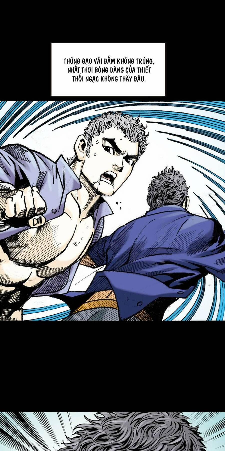 Anh Hùng Thập Bát 21 trang 26
