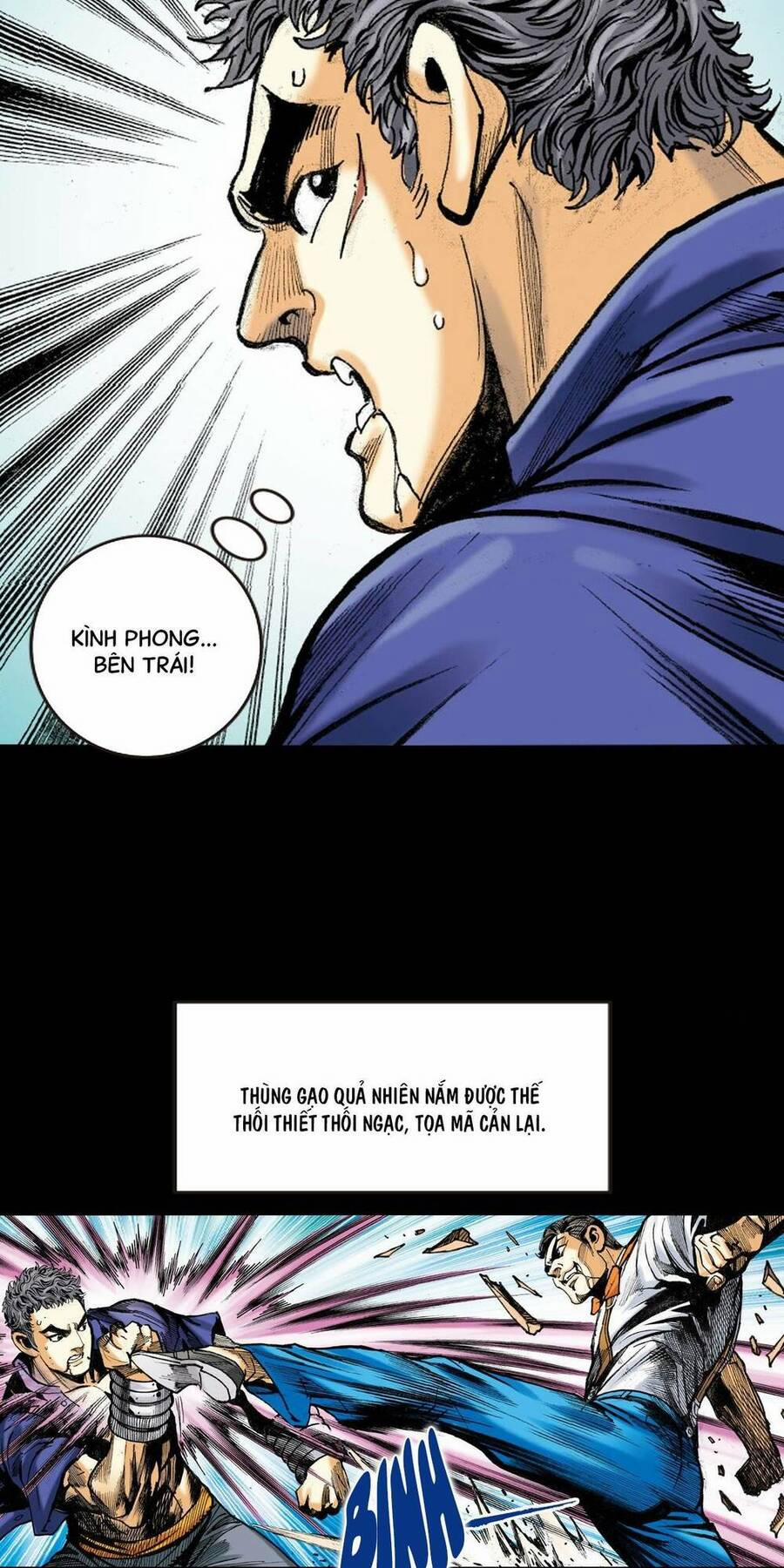 Anh Hùng Thập Bát 21 trang 27