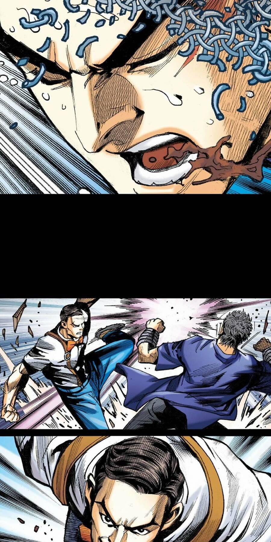 Anh Hùng Thập Bát 21 trang 29