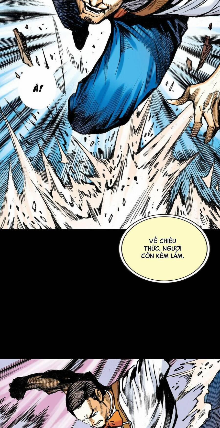 Anh Hùng Thập Bát 21 trang 30