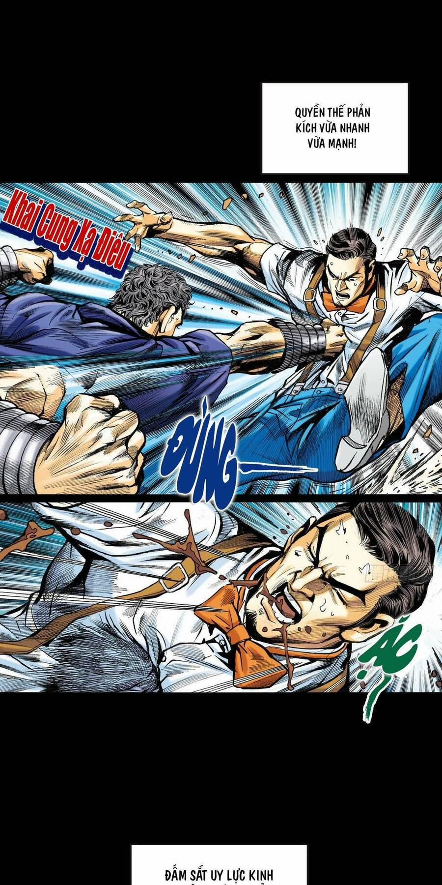 Anh Hùng Thập Bát 21 trang 4