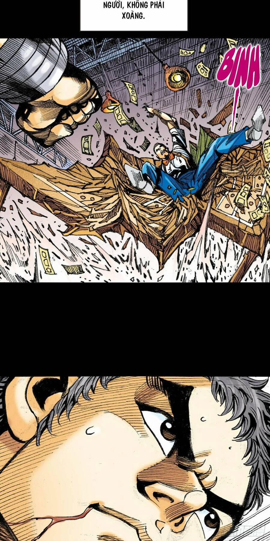 Anh Hùng Thập Bát 21 trang 5