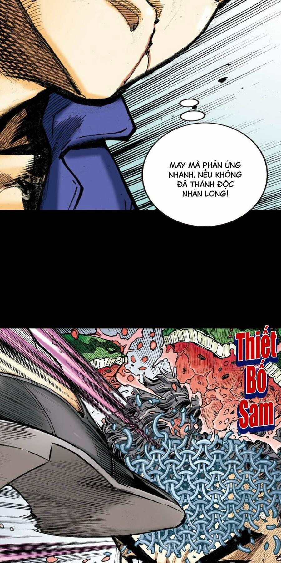 Anh Hùng Thập Bát 21 trang 6