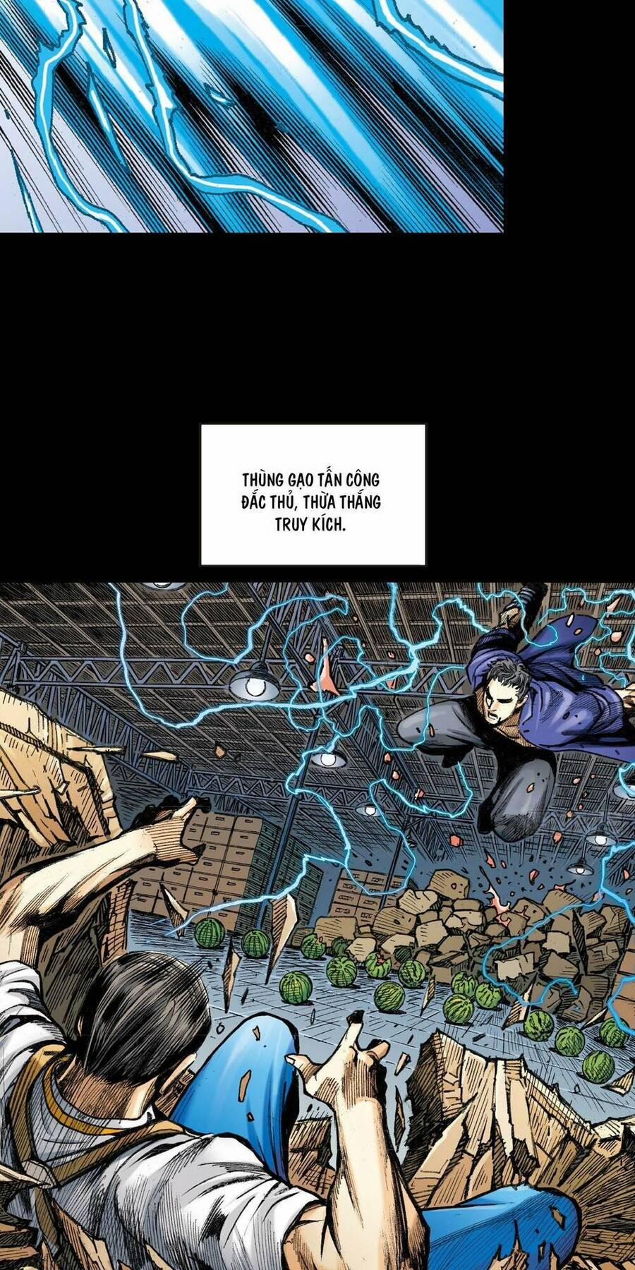 Anh Hùng Thập Bát 21 trang 9