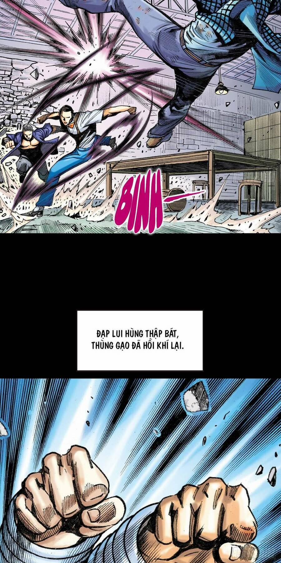 Anh Hùng Thập Bát 22 trang 10