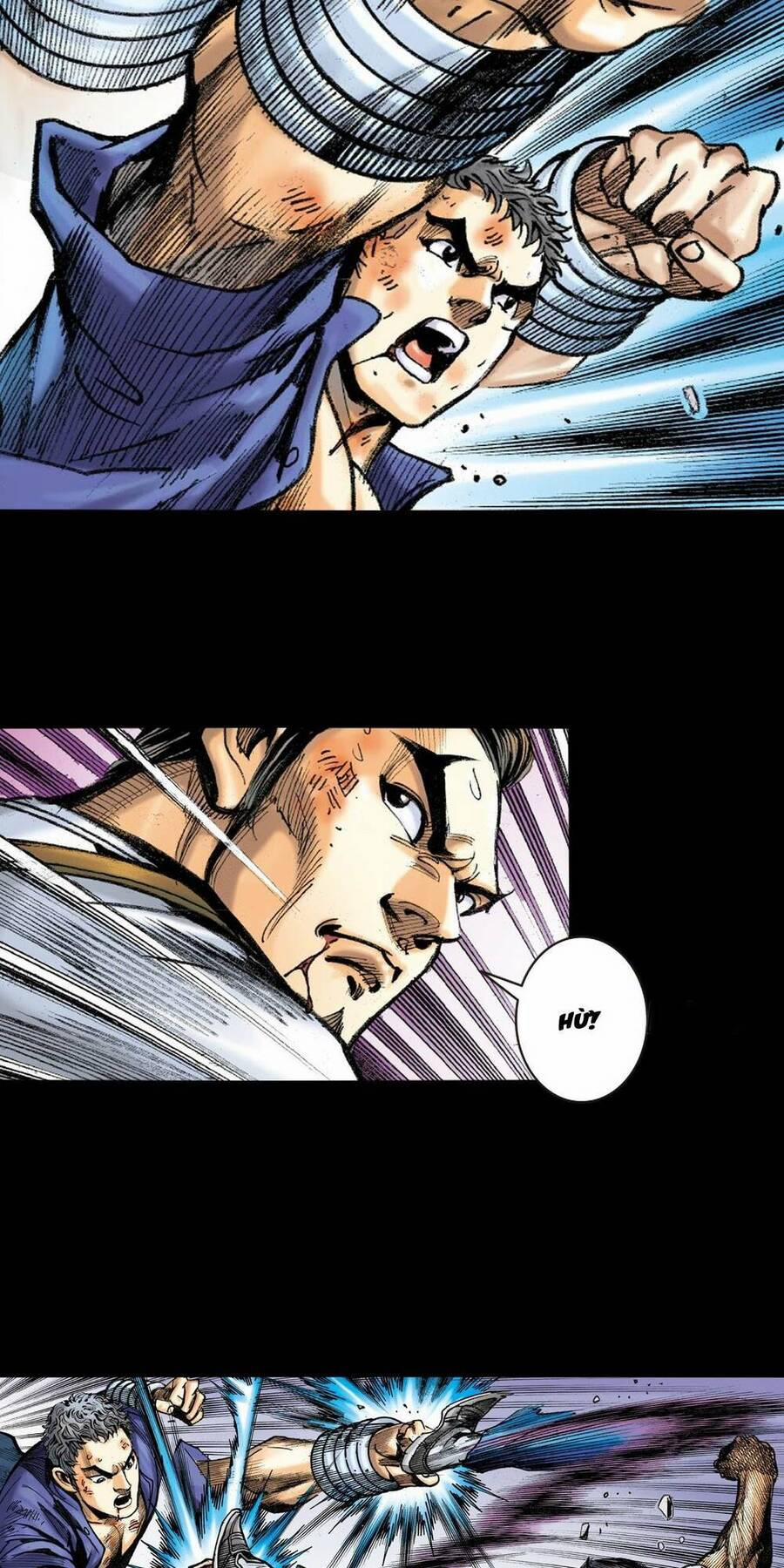 Anh Hùng Thập Bát 22 trang 11
