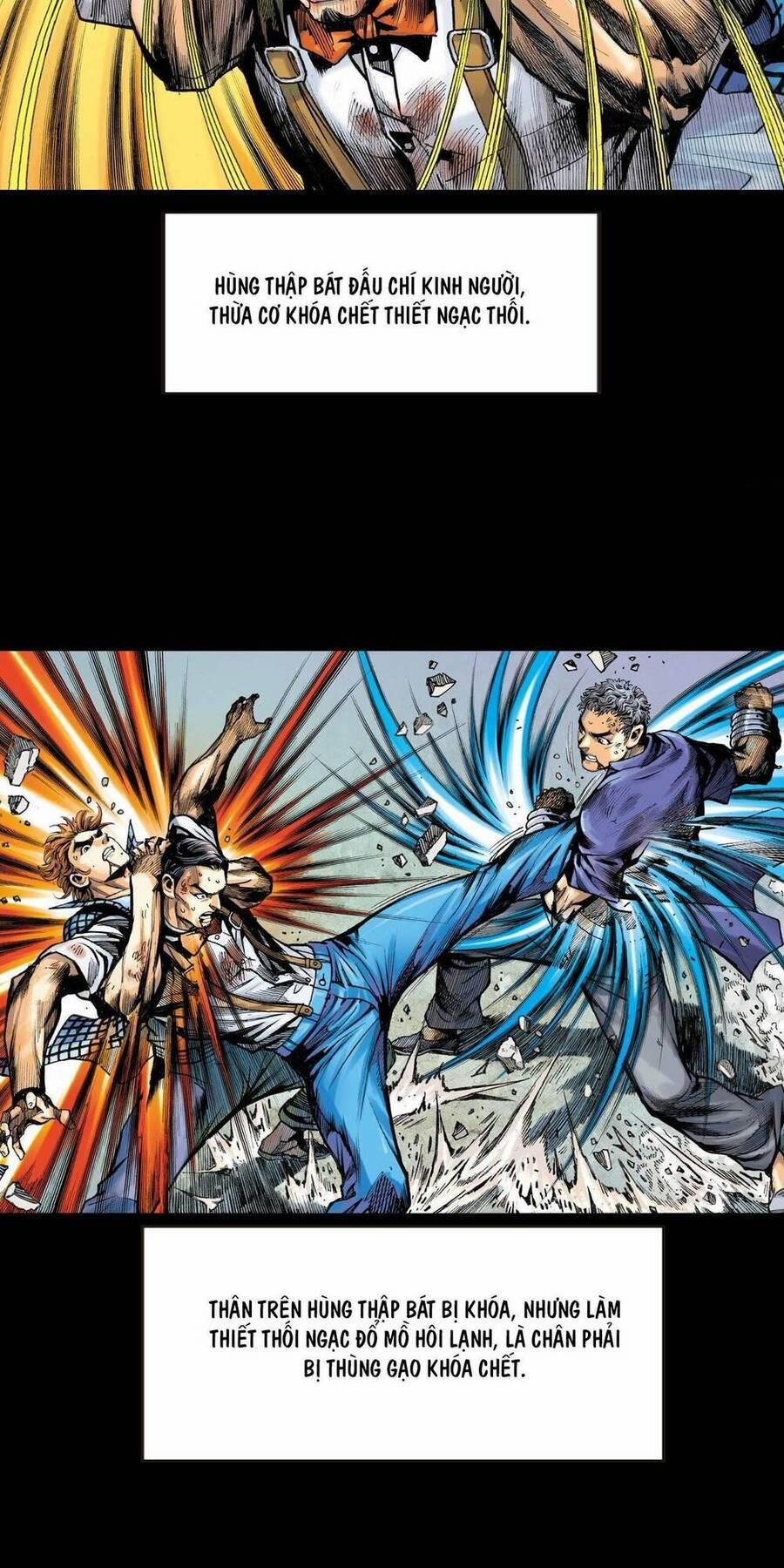 Anh Hùng Thập Bát 22 trang 15