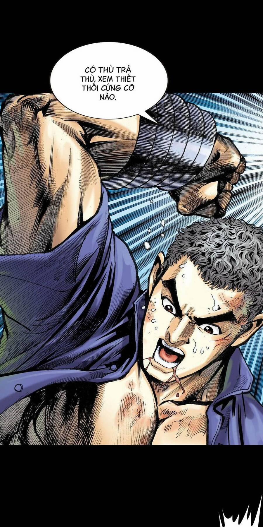 Anh Hùng Thập Bát 22 trang 16
