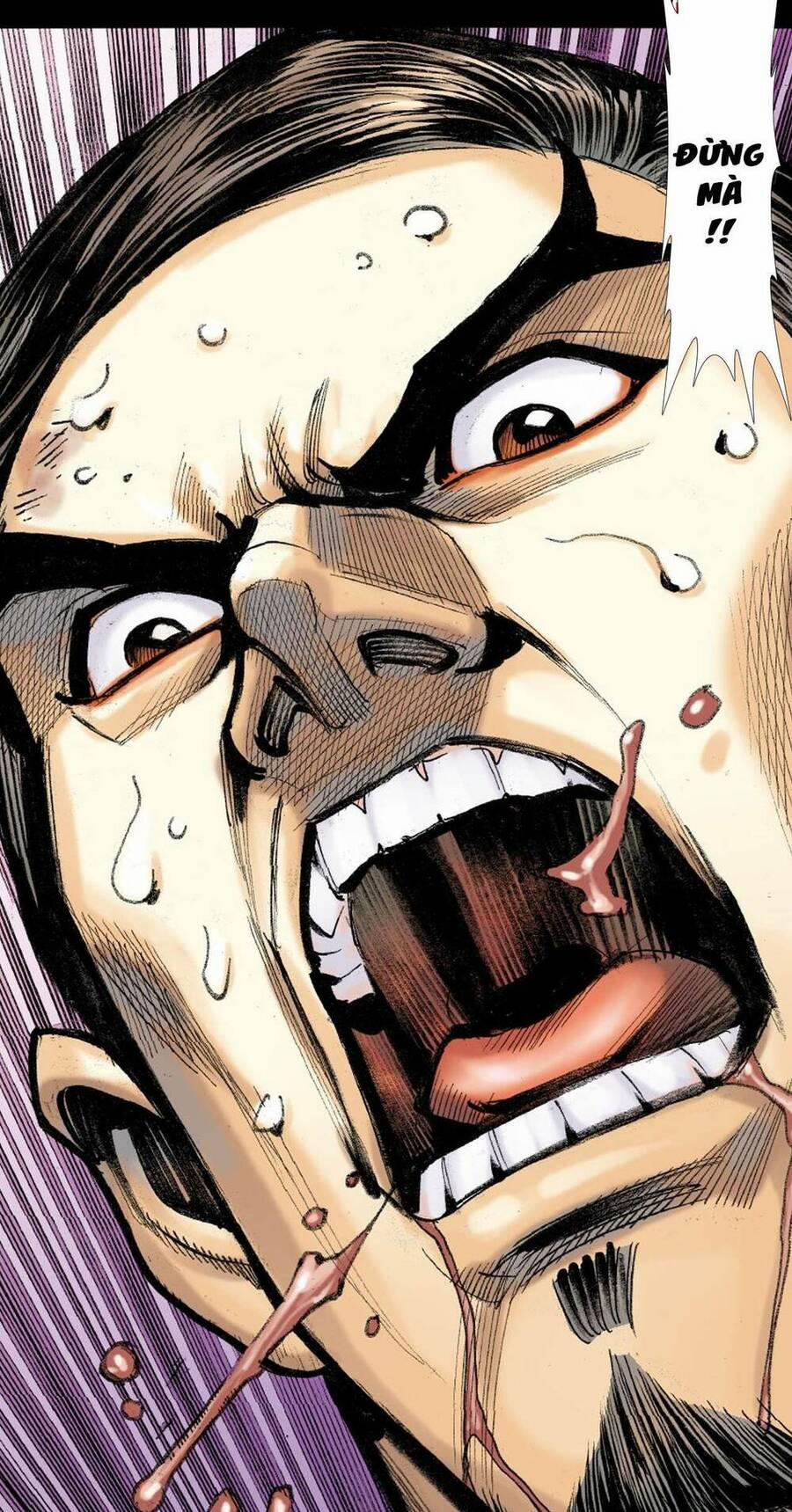 Anh Hùng Thập Bát 22 trang 17