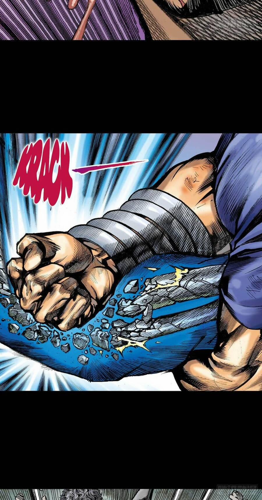 Anh Hùng Thập Bát 22 trang 18