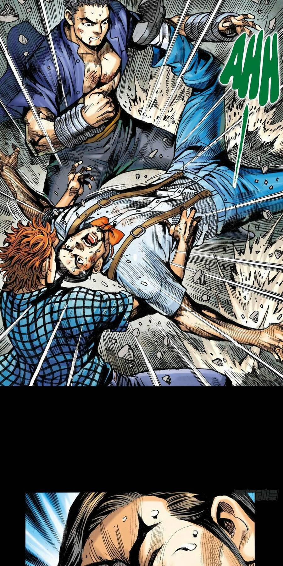 Anh Hùng Thập Bát 22 trang 19