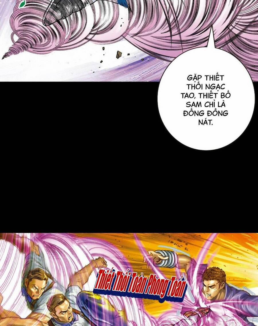 Anh Hùng Thập Bát 22 trang 2
