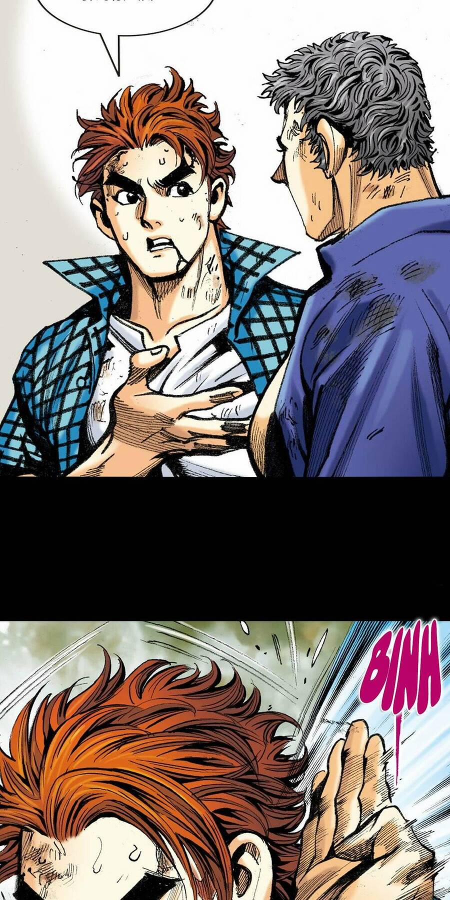 Anh Hùng Thập Bát 22 trang 21