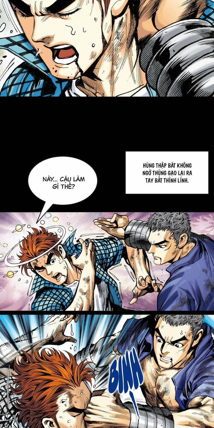 Anh Hùng Thập Bát 22 trang 22