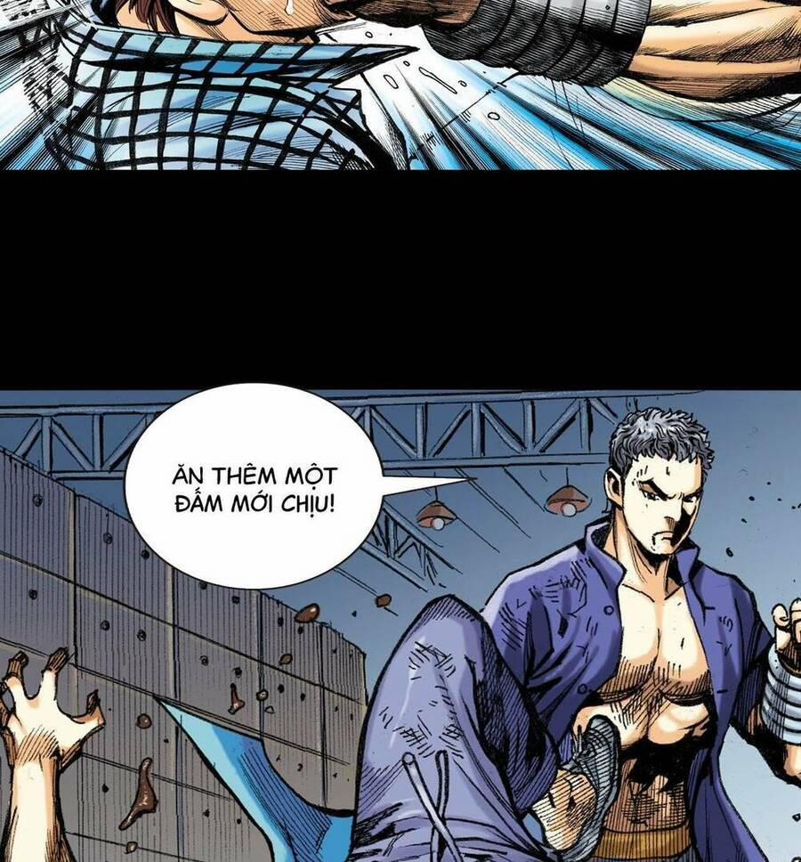 Anh Hùng Thập Bát 22 trang 23