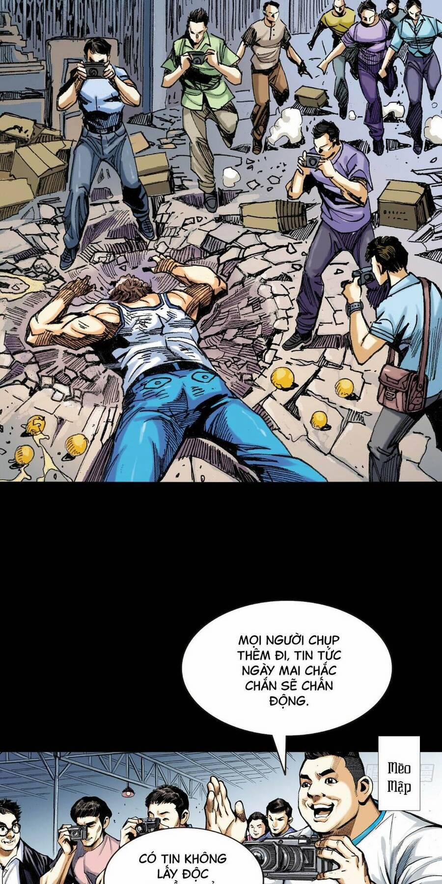 Anh Hùng Thập Bát 22 trang 25