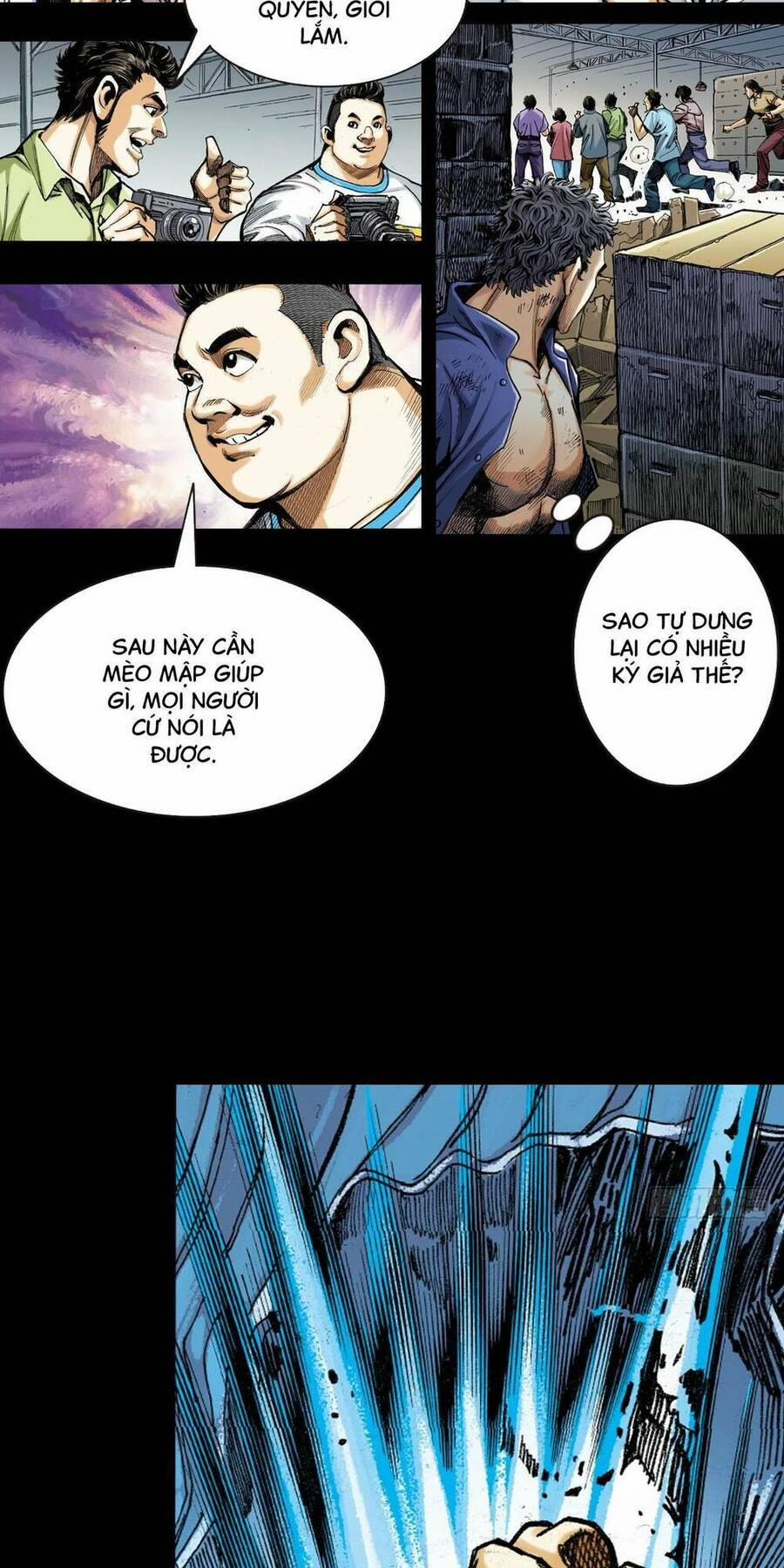 Anh Hùng Thập Bát 22 trang 26
