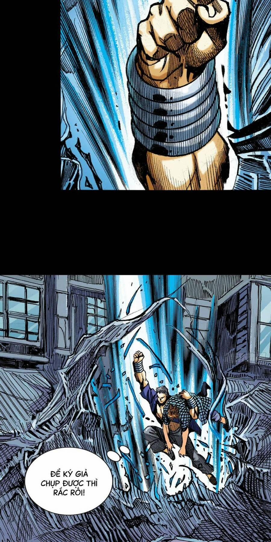 Anh Hùng Thập Bát 22 trang 27