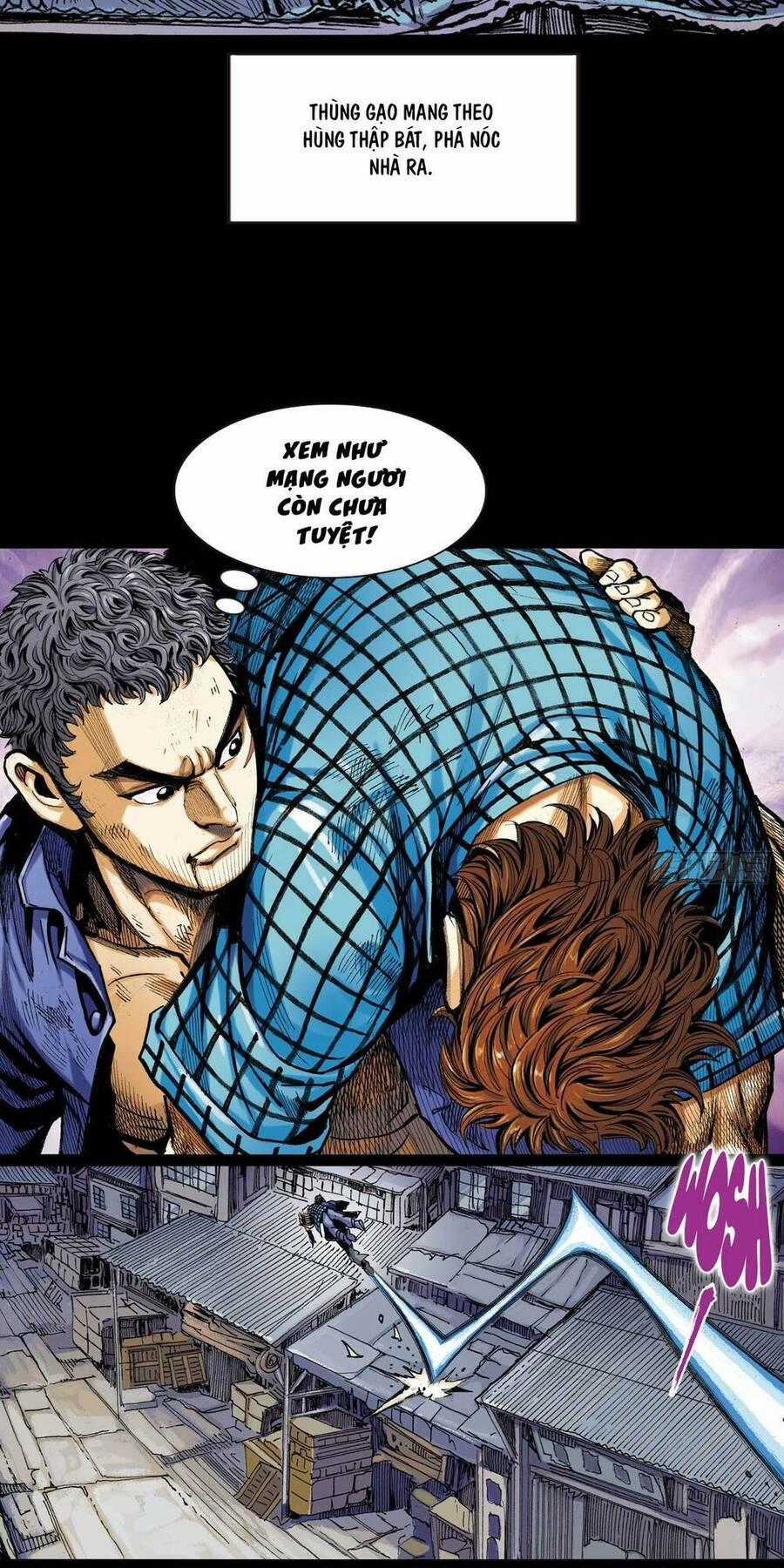 Anh Hùng Thập Bát 22 trang 28