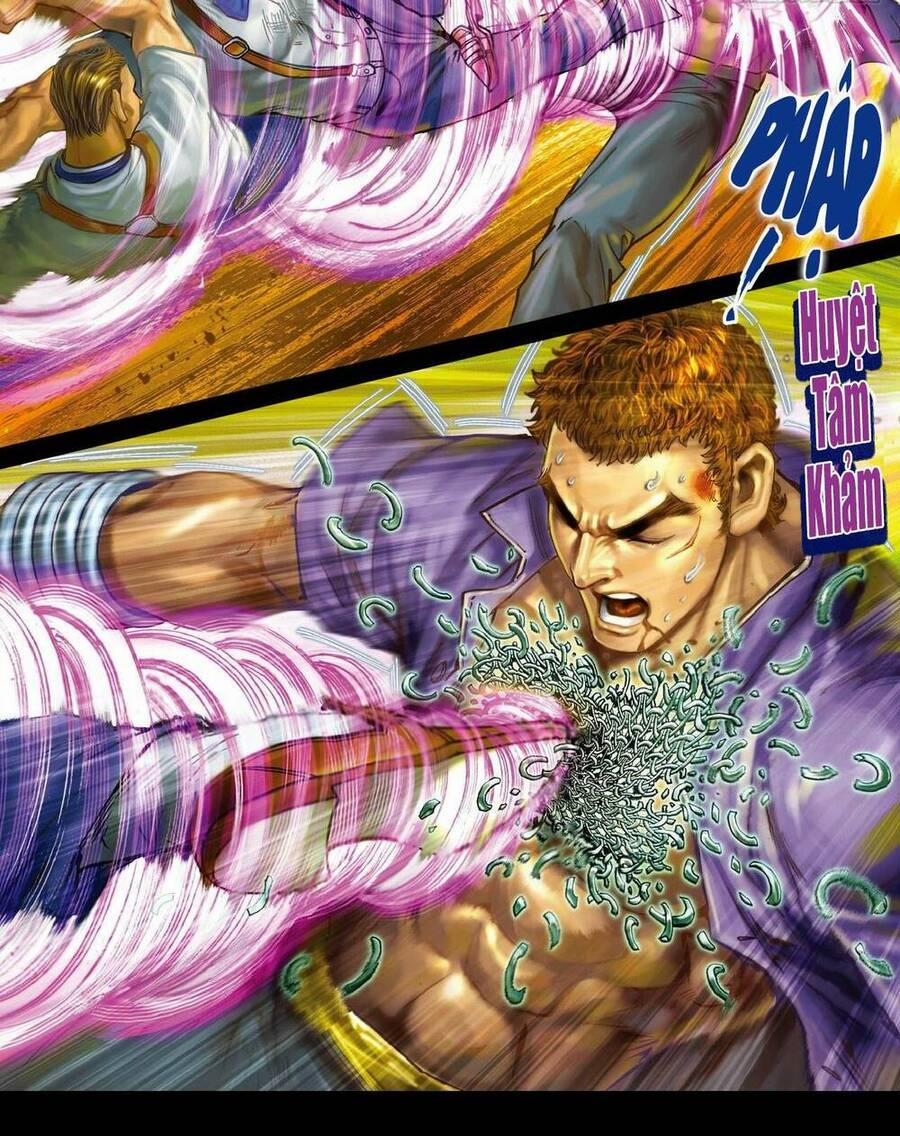 Anh Hùng Thập Bát 22 trang 3