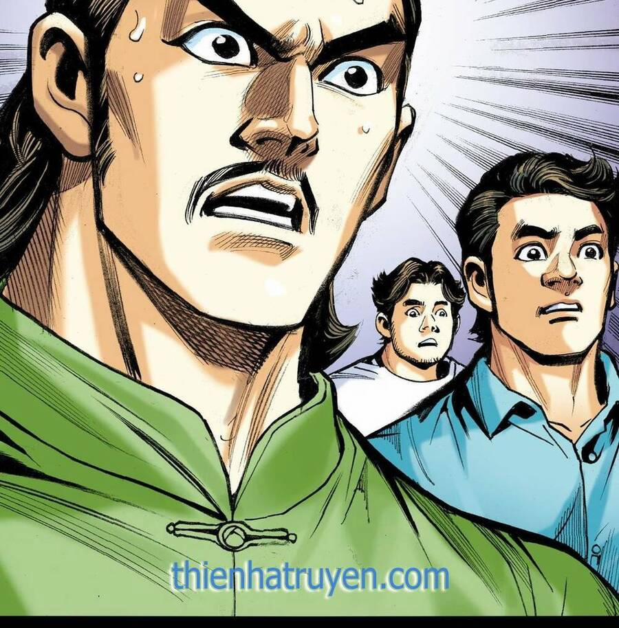 Anh Hùng Thập Bát 22 trang 32