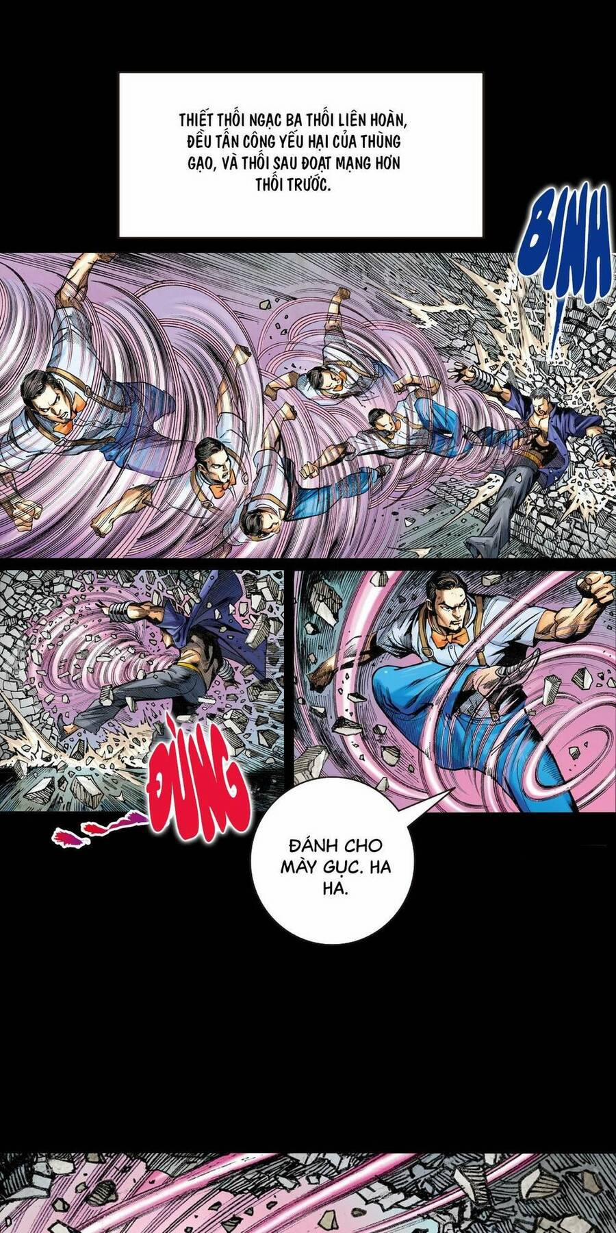 Anh Hùng Thập Bát 22 trang 4