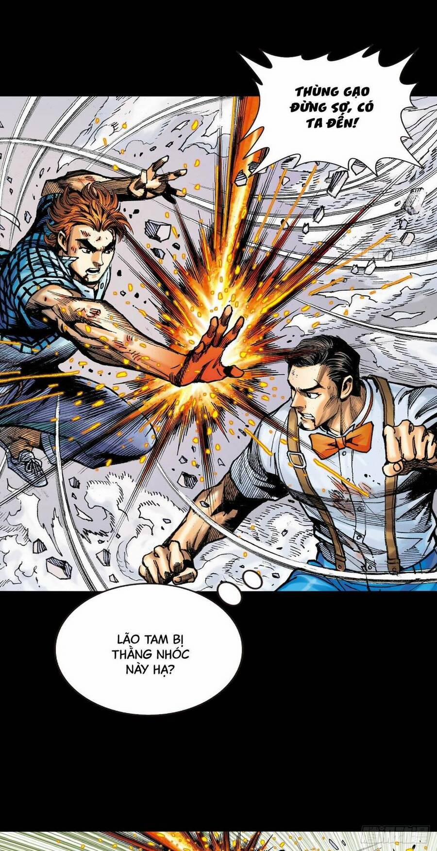 Anh Hùng Thập Bát 22 trang 8