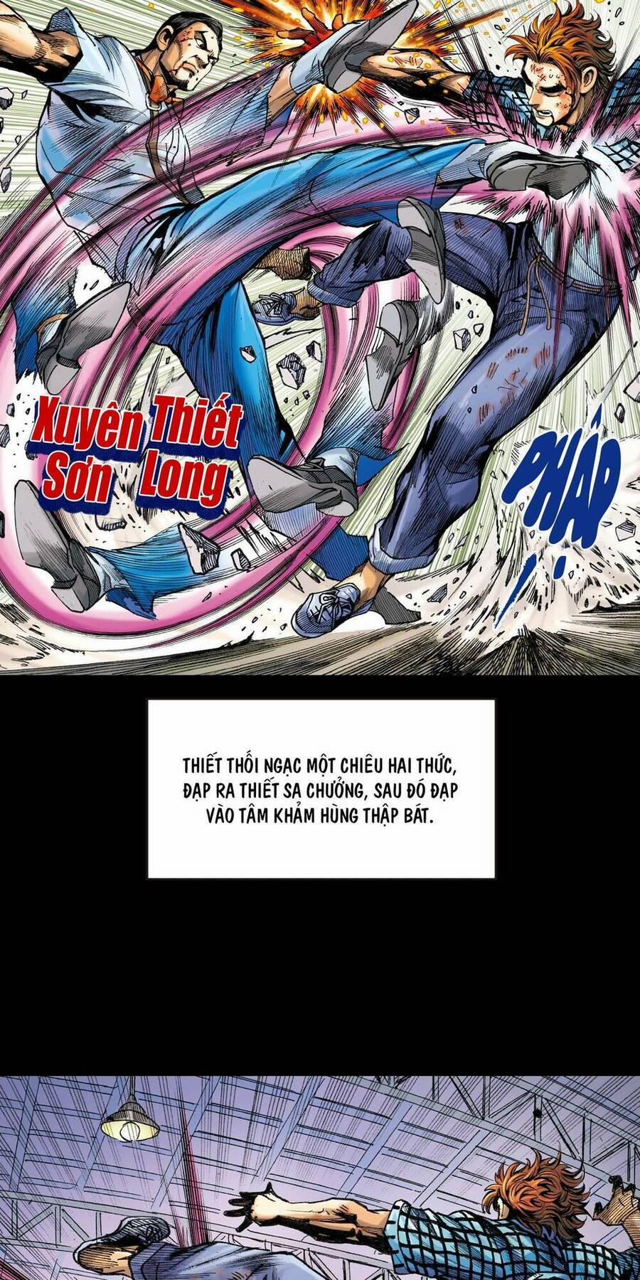 Anh Hùng Thập Bát 22 trang 9