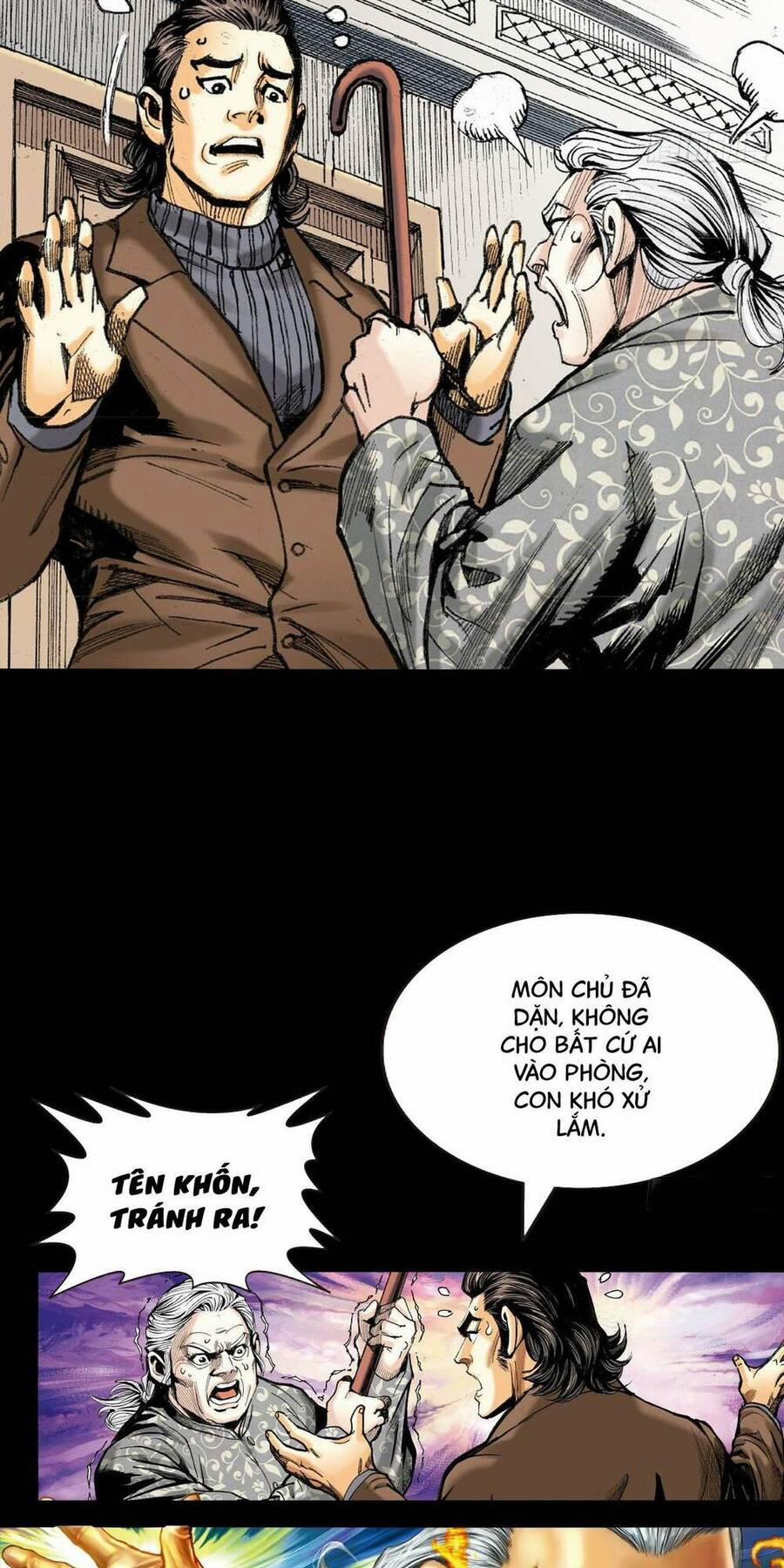 Anh Hùng Thập Bát 23 trang 1