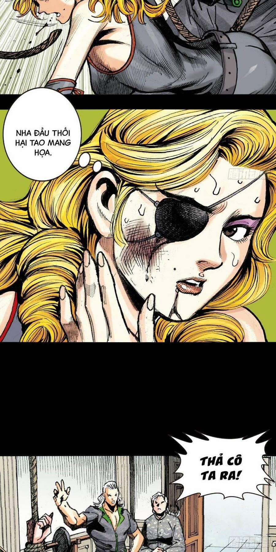 Anh Hùng Thập Bát 23 trang 10