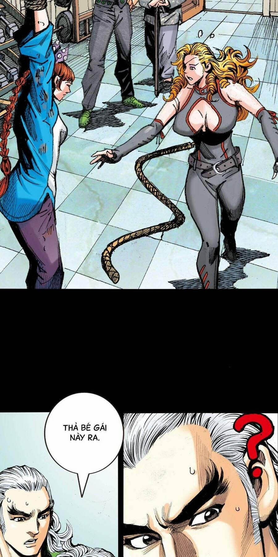 Anh Hùng Thập Bát 23 trang 11