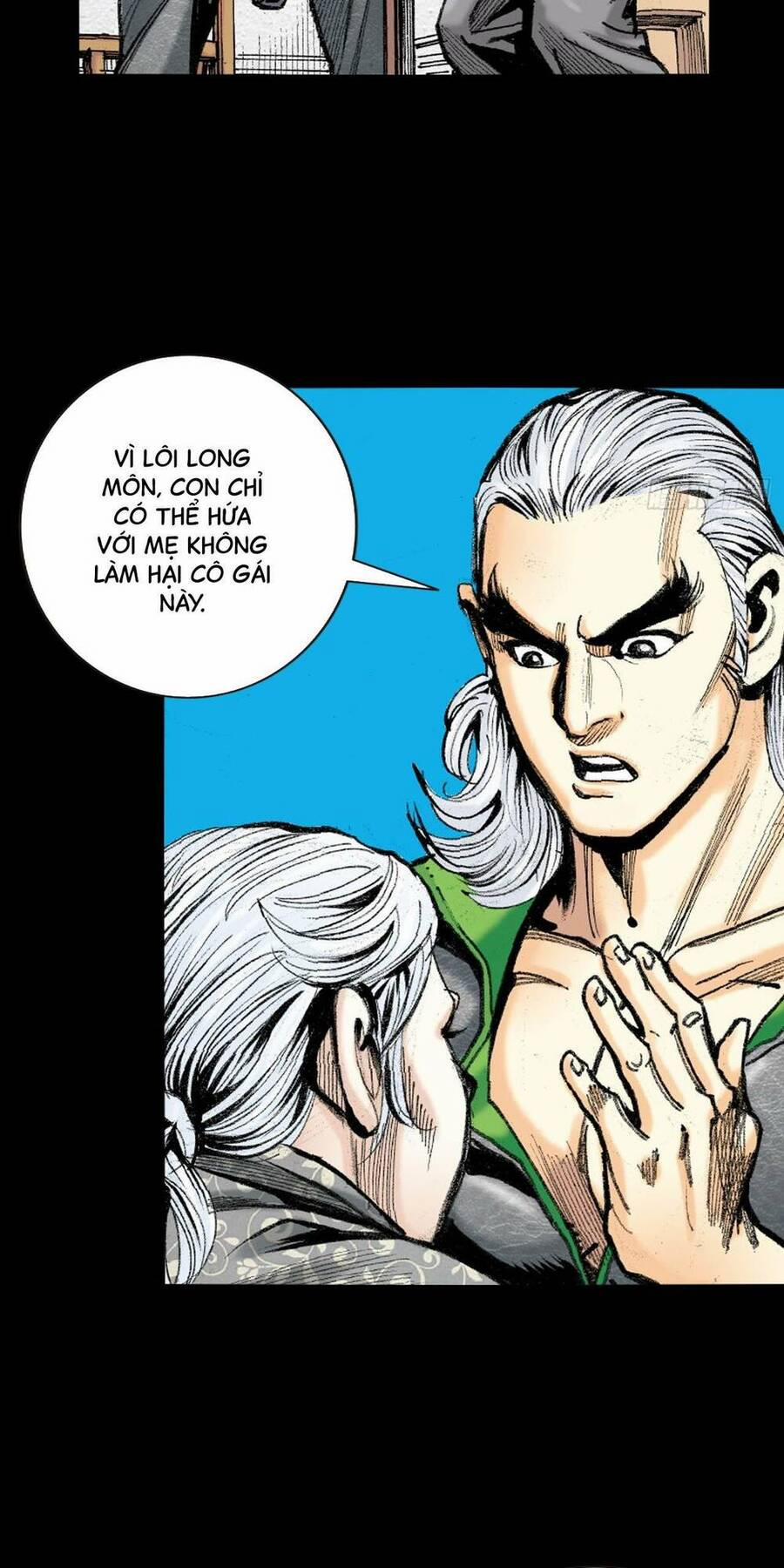 Anh Hùng Thập Bát 23 trang 15