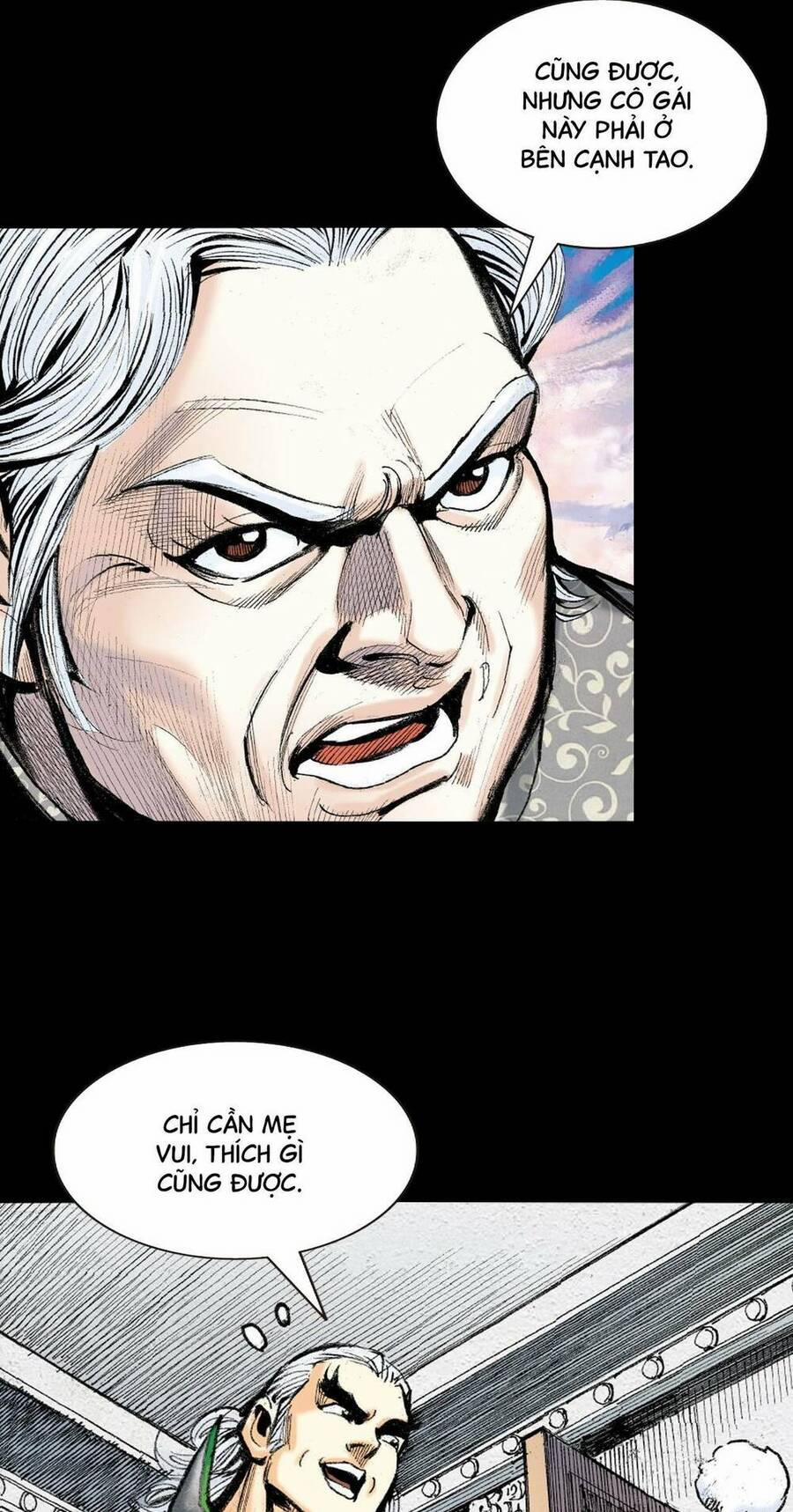 Anh Hùng Thập Bát 23 trang 16