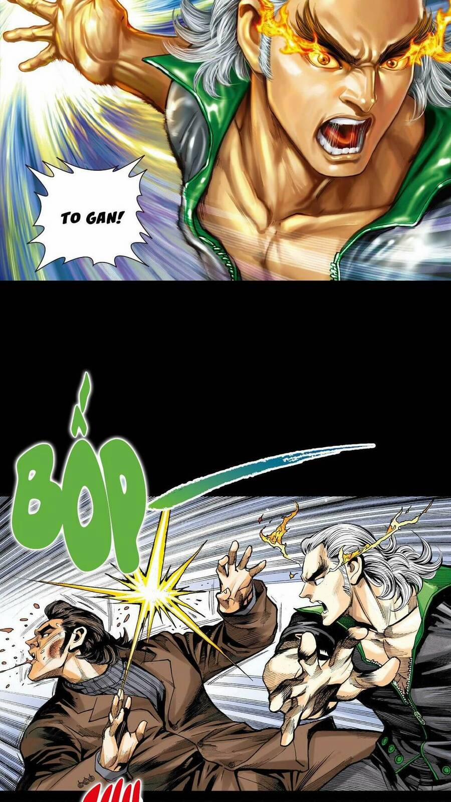 Anh Hùng Thập Bát 23 trang 2