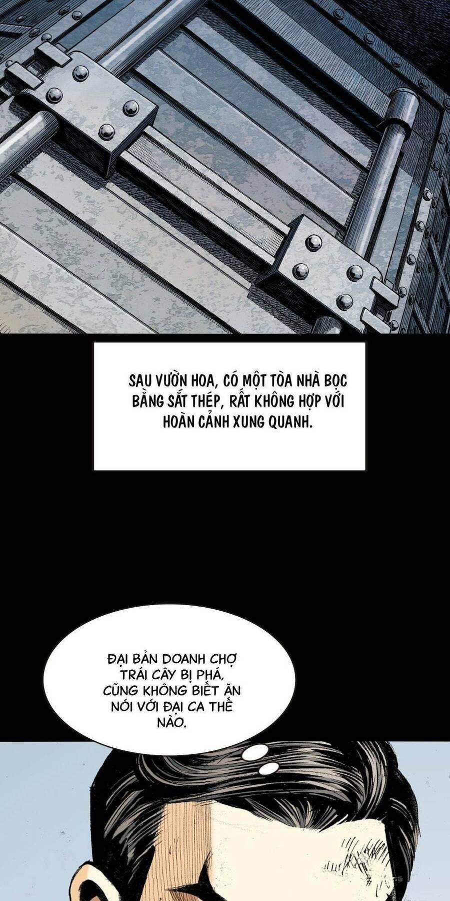 Anh Hùng Thập Bát 23 trang 20