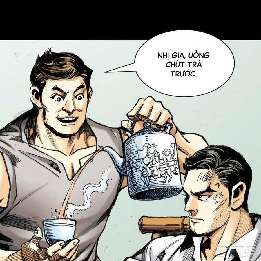 Anh Hùng Thập Bát 23 trang 22