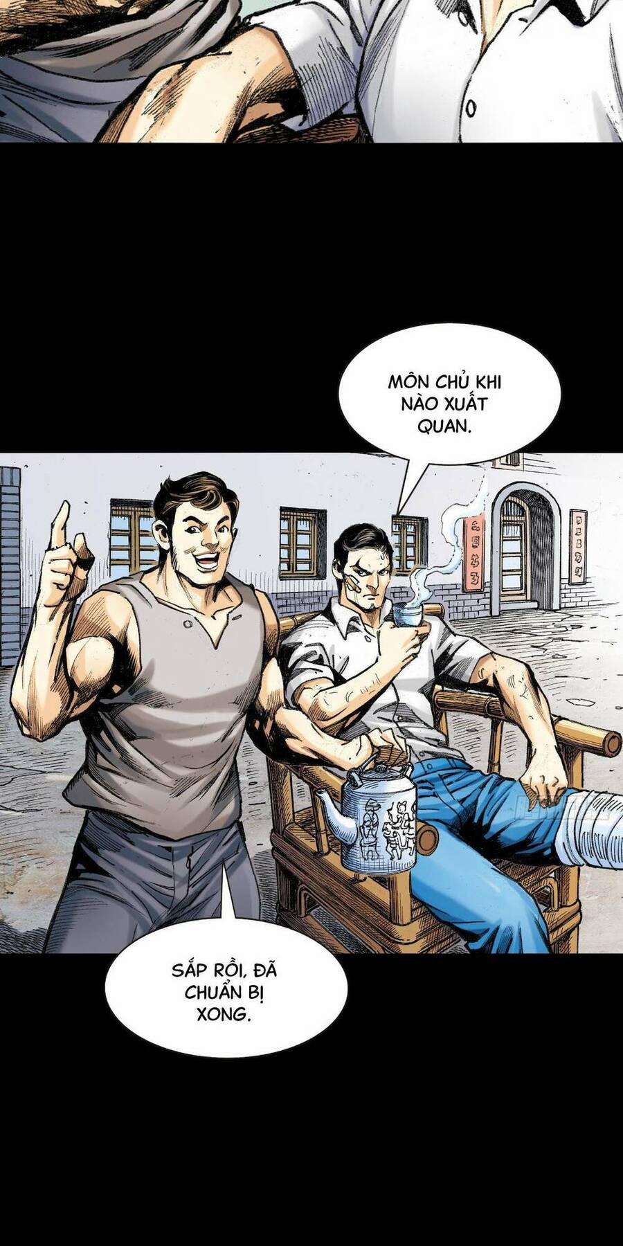 Anh Hùng Thập Bát 23 trang 23