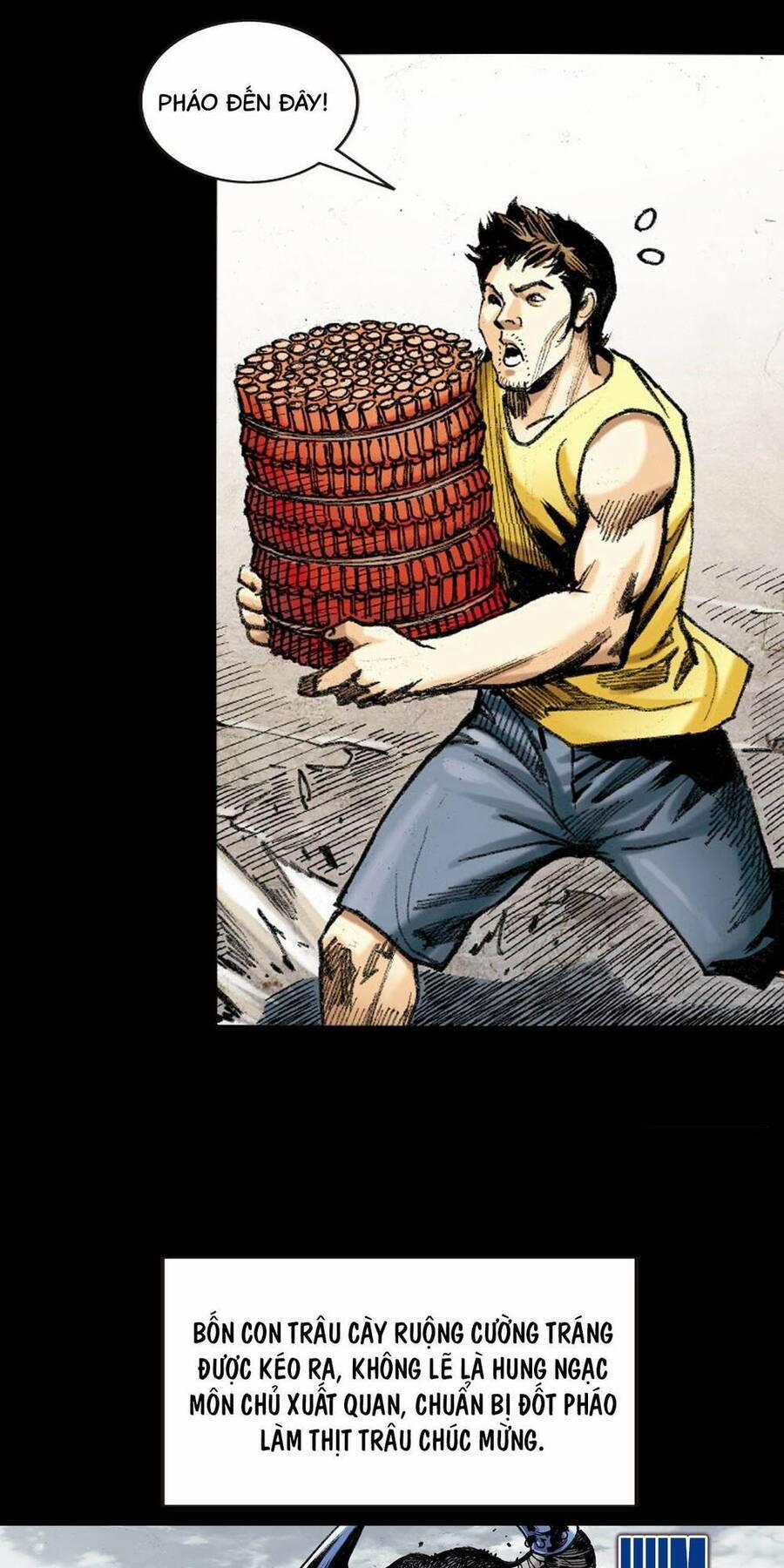 Anh Hùng Thập Bát 23 trang 24