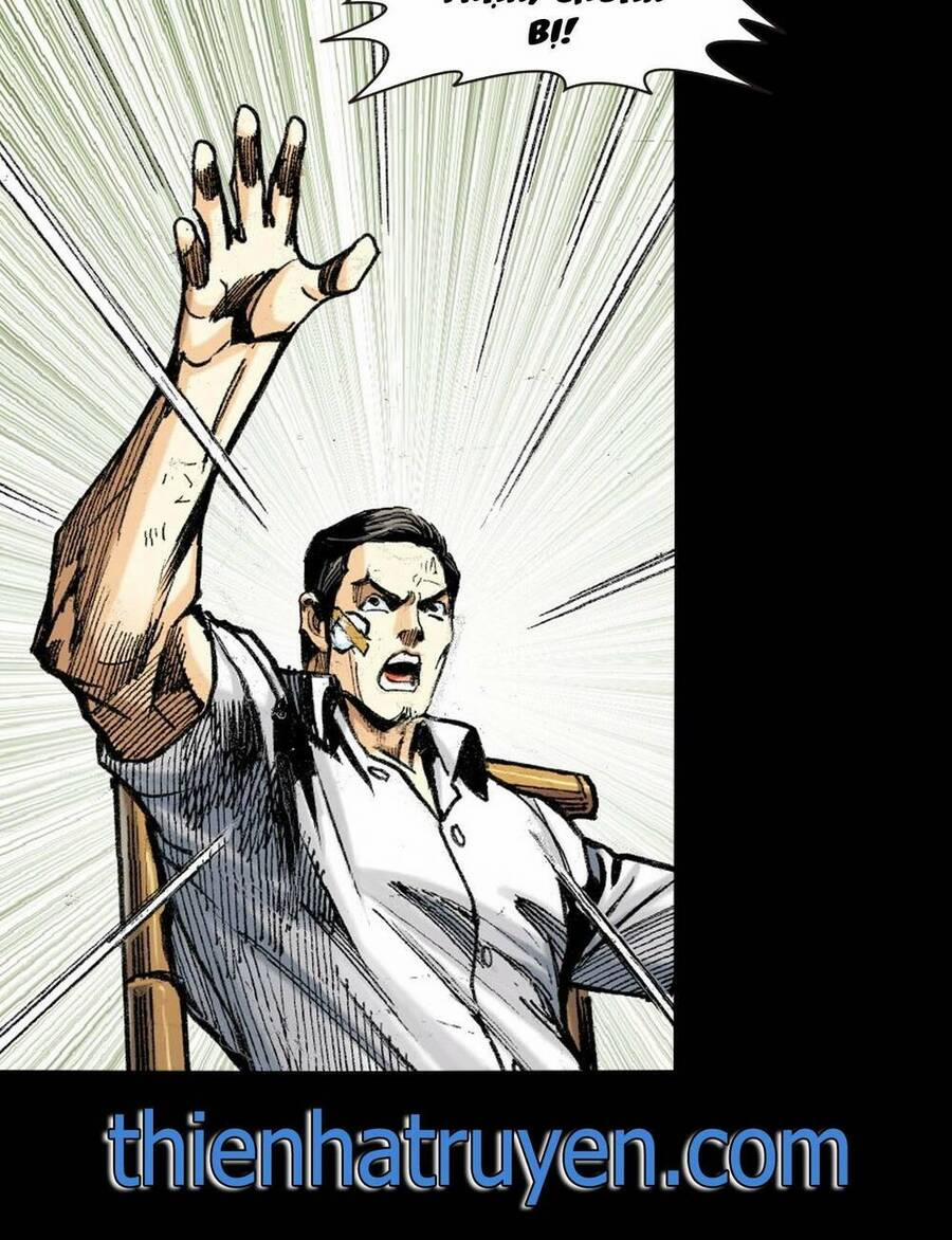 Anh Hùng Thập Bát 23 trang 27