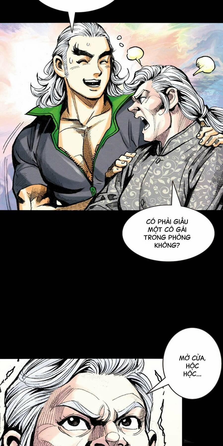 Anh Hùng Thập Bát 23 trang 5