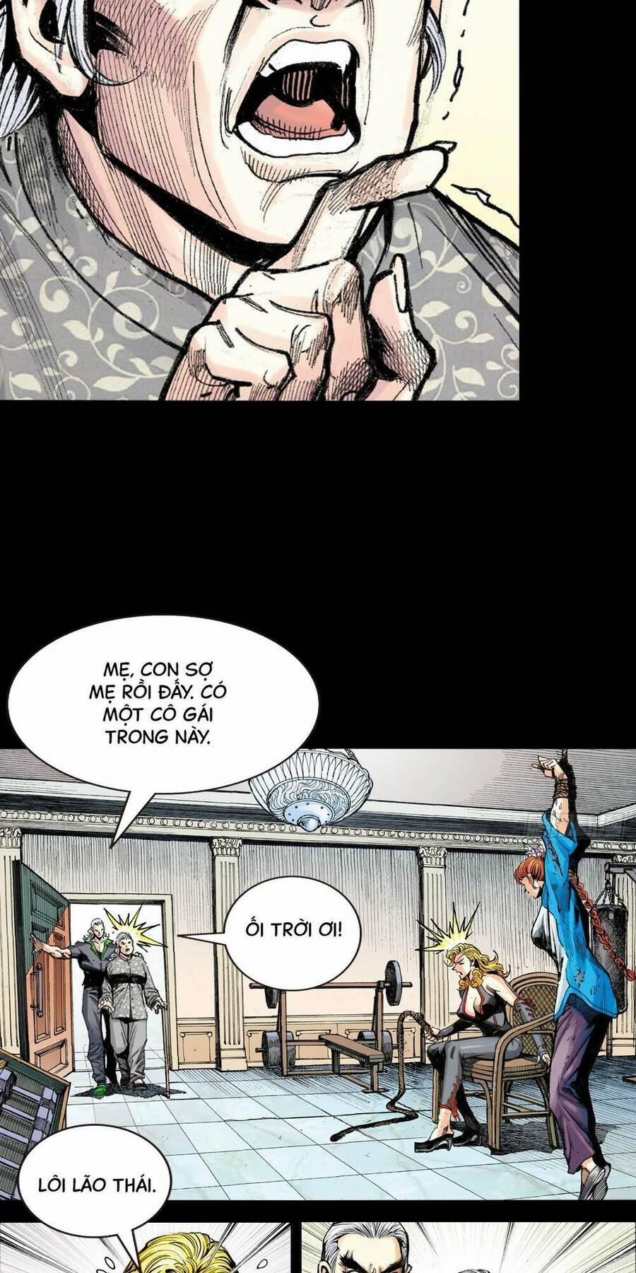 Anh Hùng Thập Bát 23 trang 6