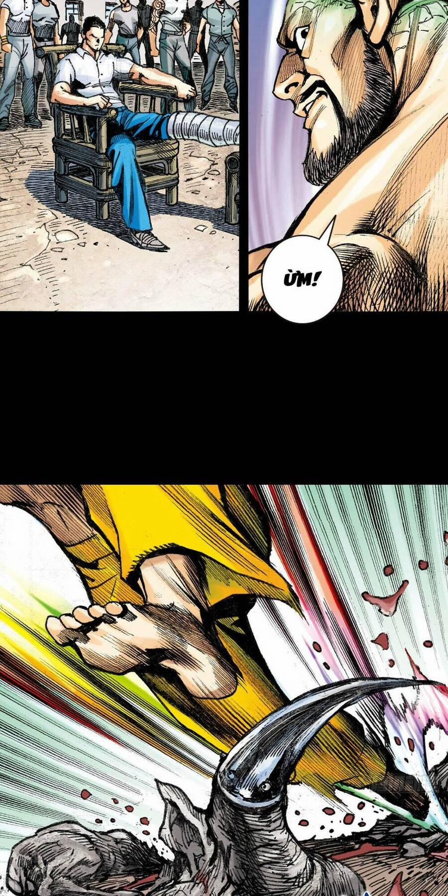 Anh Hùng Thập Bát 24 trang 11