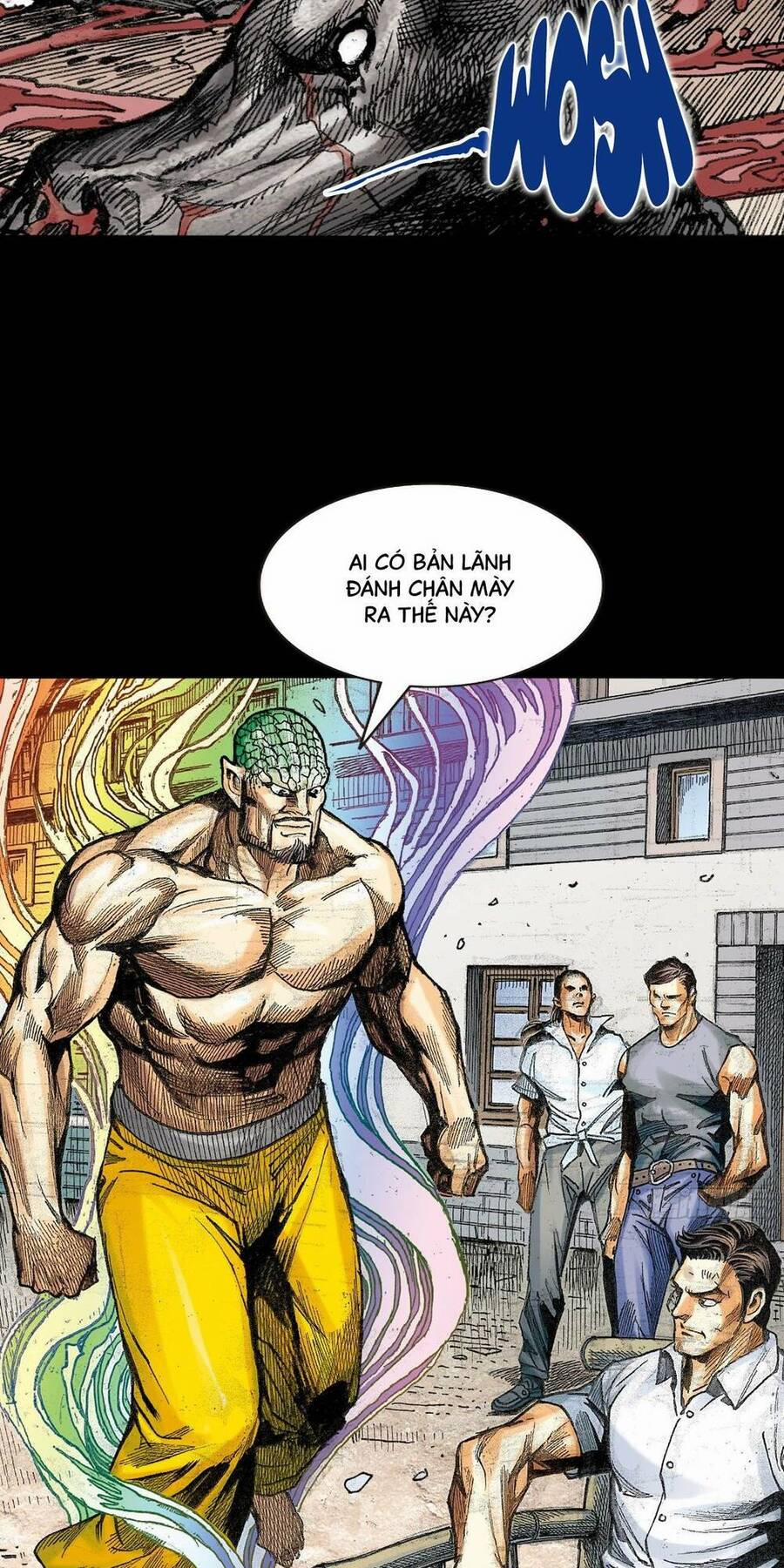 Anh Hùng Thập Bát 24 trang 12