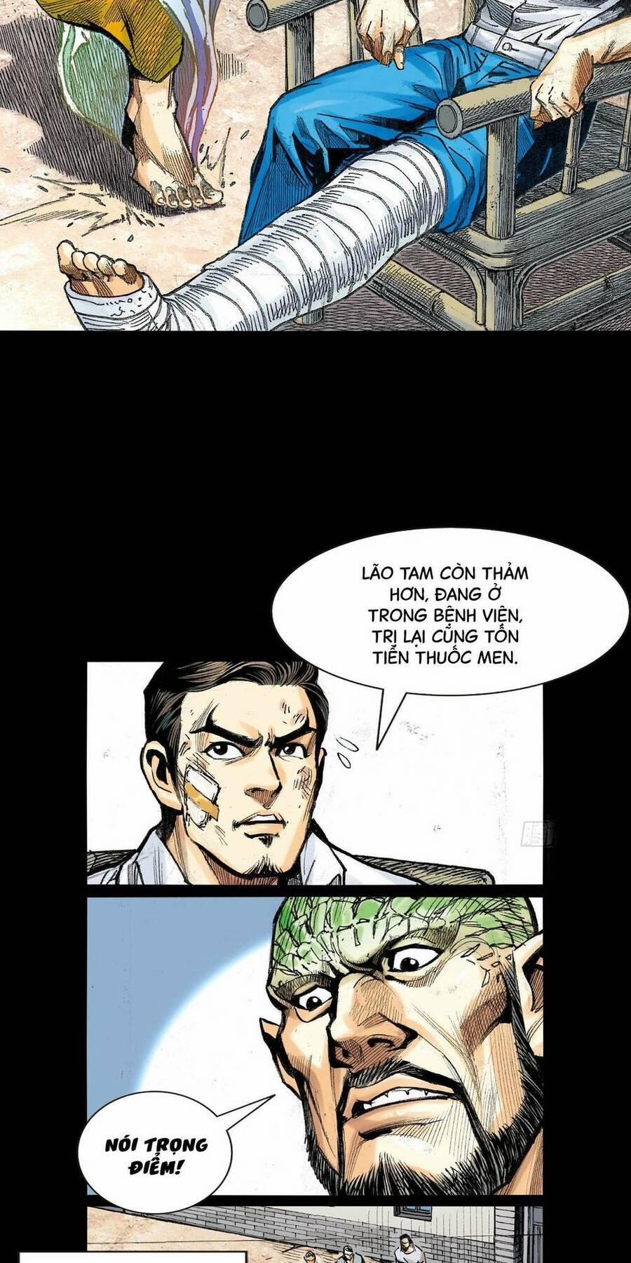 Anh Hùng Thập Bát 24 trang 13