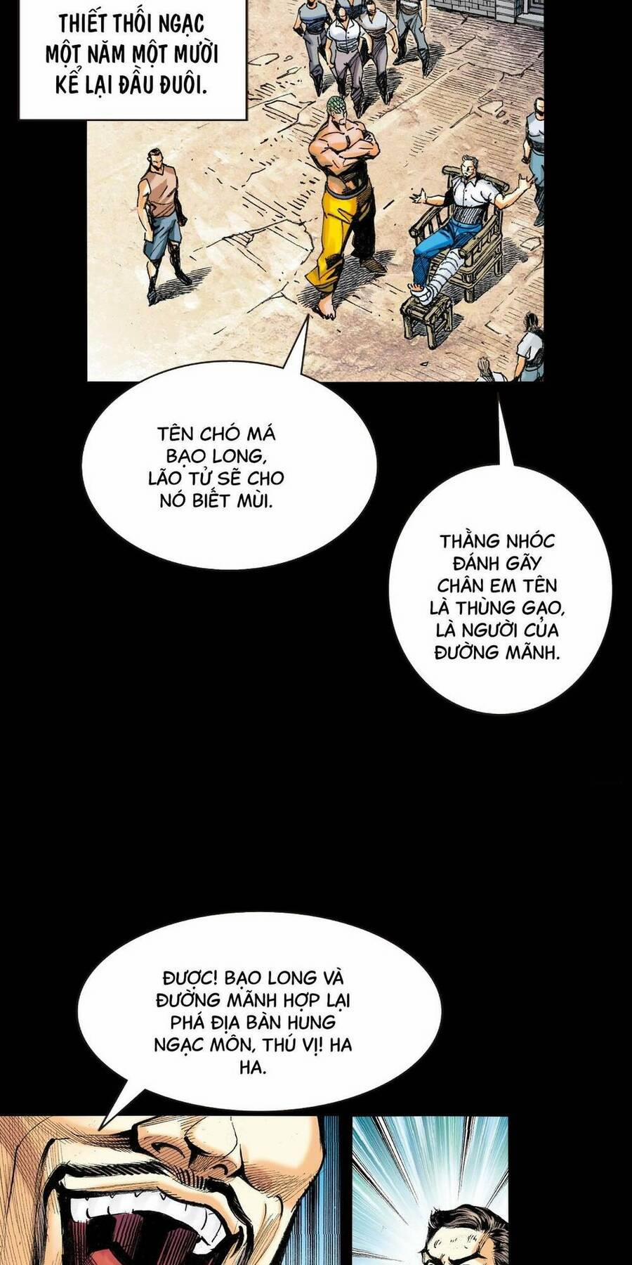 Anh Hùng Thập Bát 24 trang 14