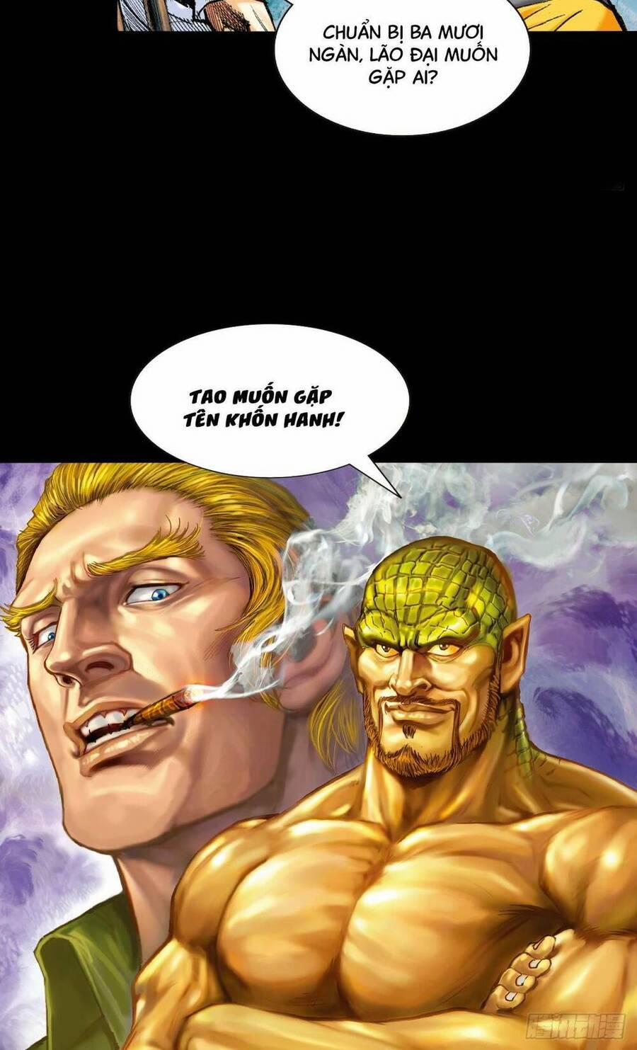 Anh Hùng Thập Bát 24 trang 16