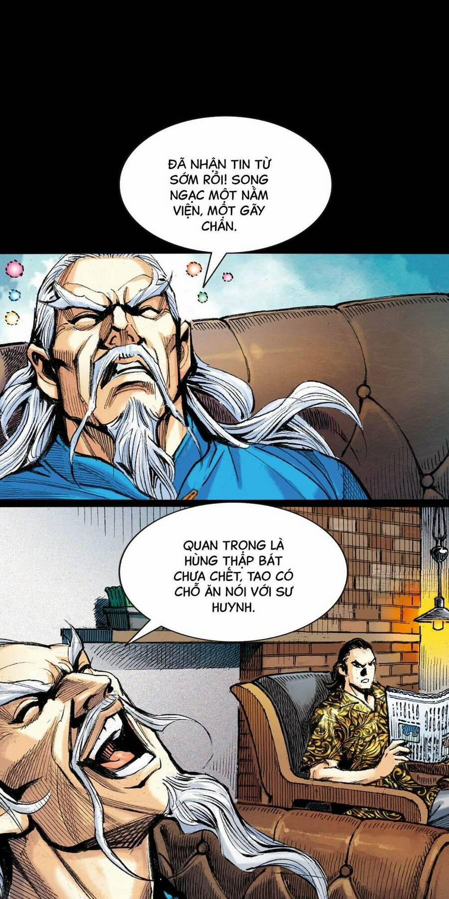 Anh Hùng Thập Bát 24 trang 19