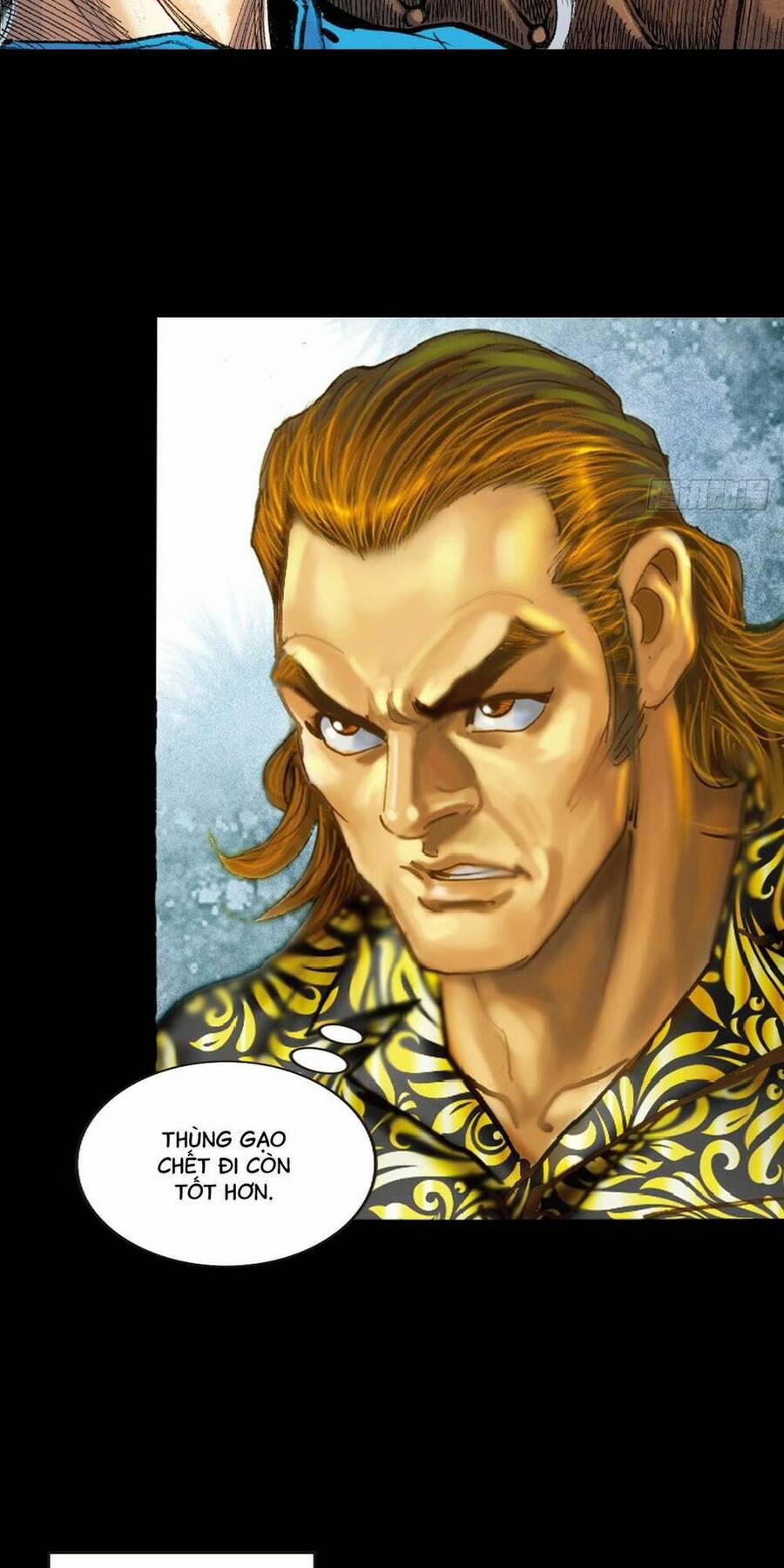 Anh Hùng Thập Bát 24 trang 20