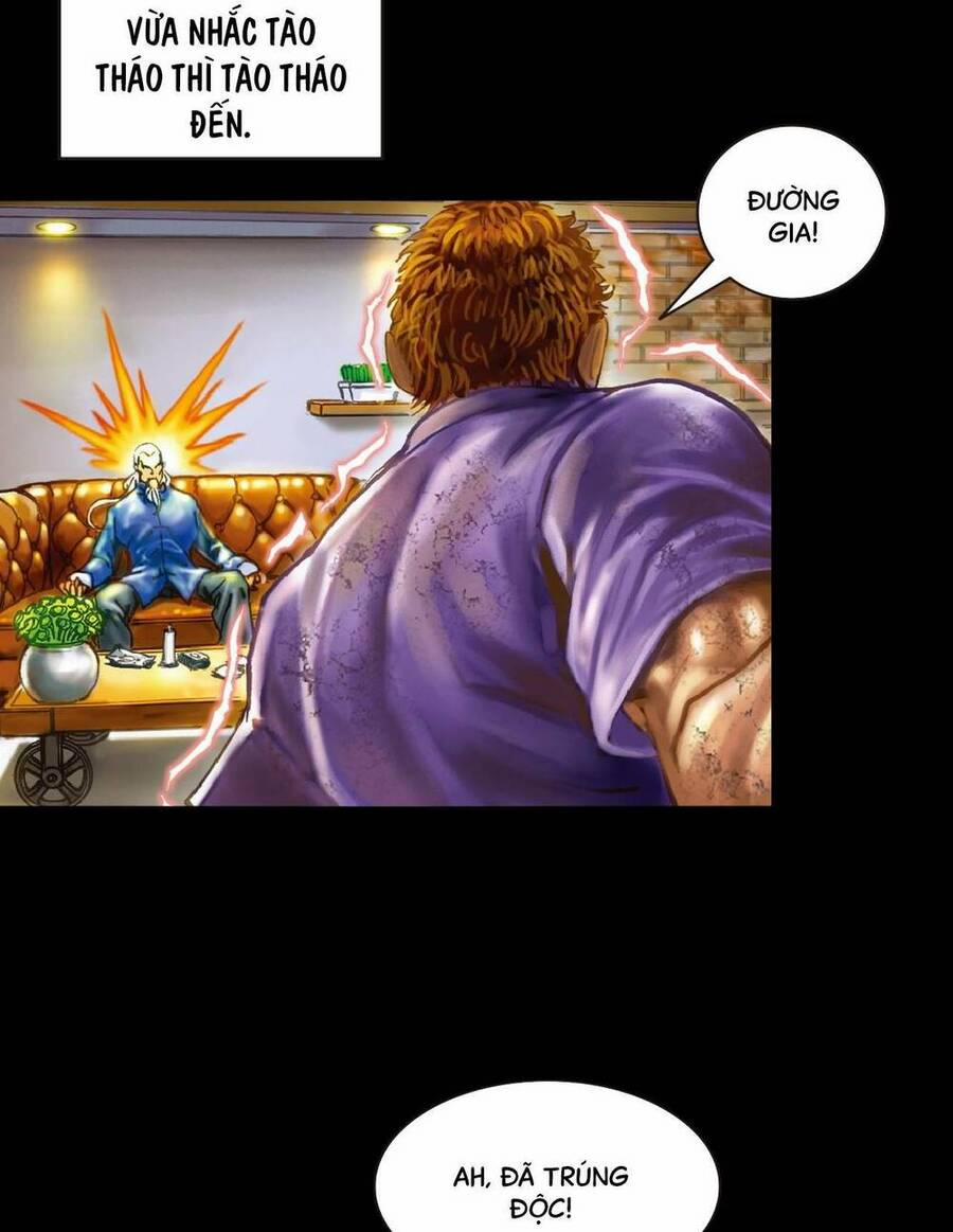 Anh Hùng Thập Bát 24 trang 21